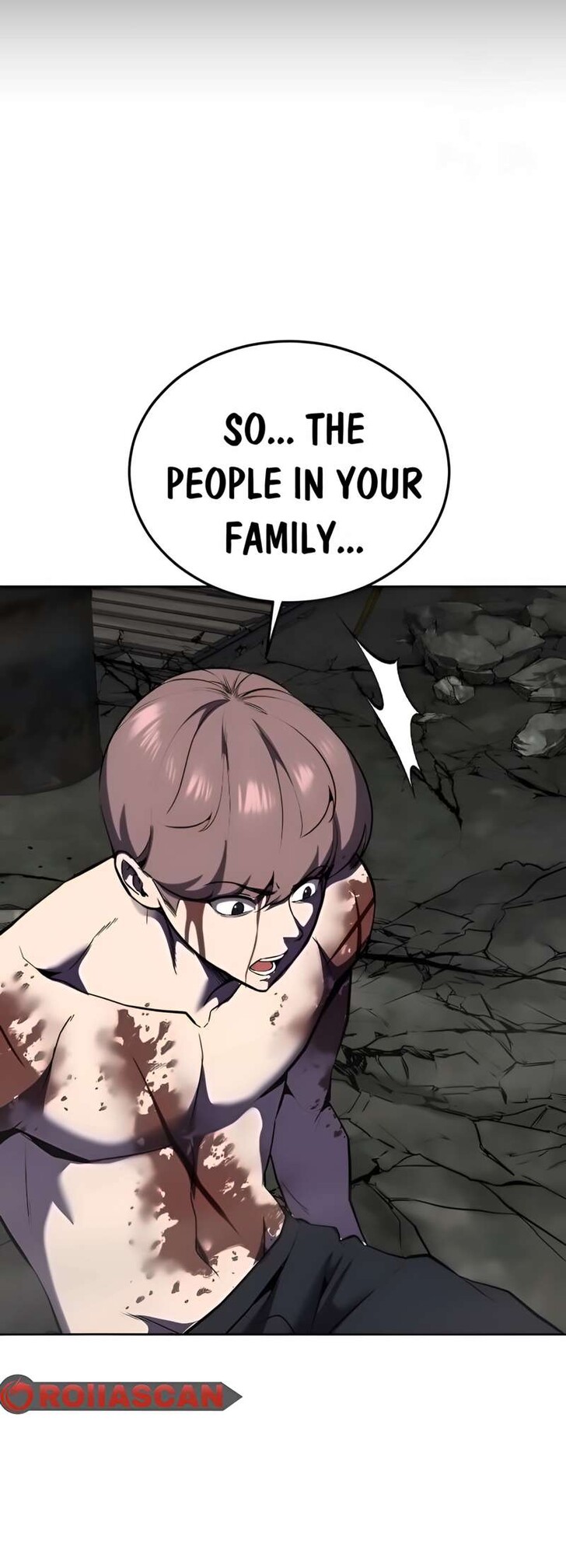 Read The Boy of Death EN Manga Online