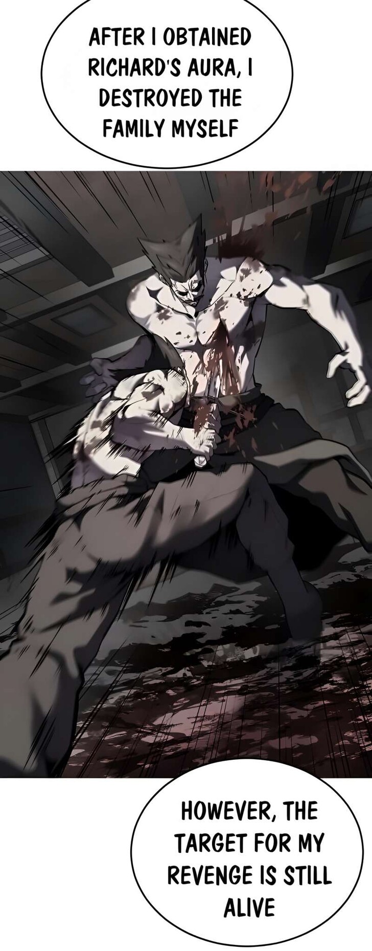 Read The Boy of Death EN Manga Online