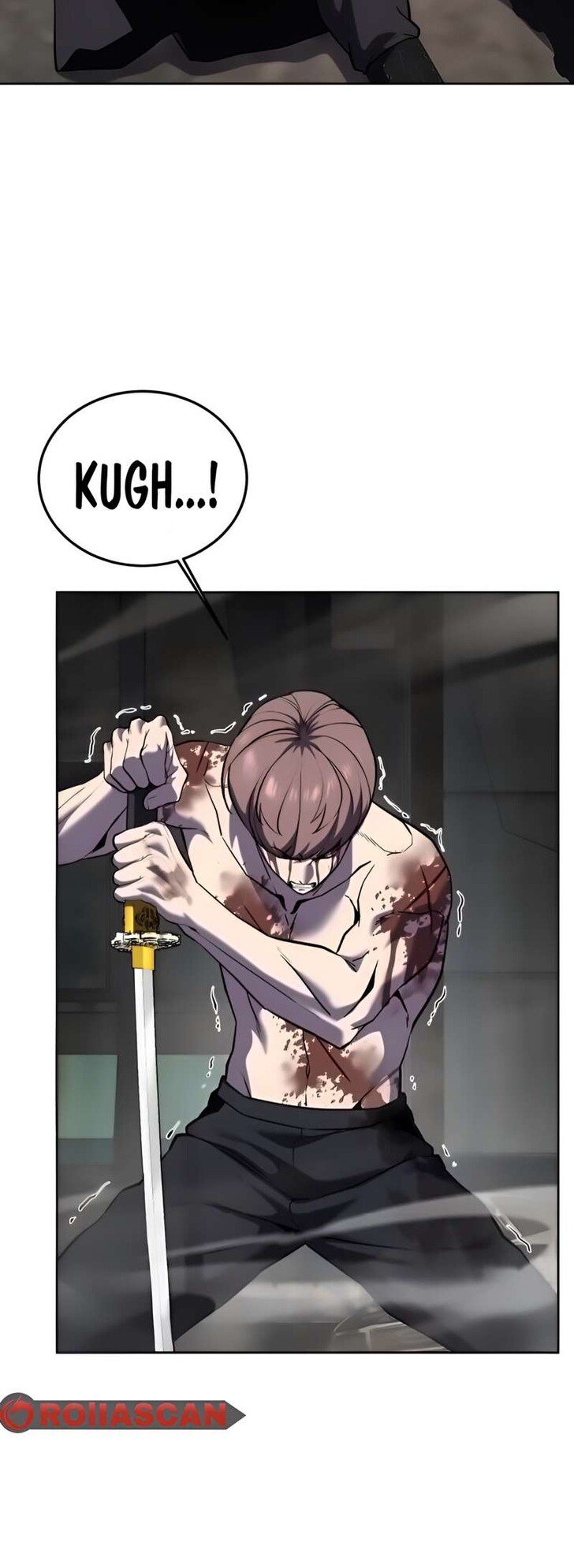 Read The Boy of Death EN Manga Online