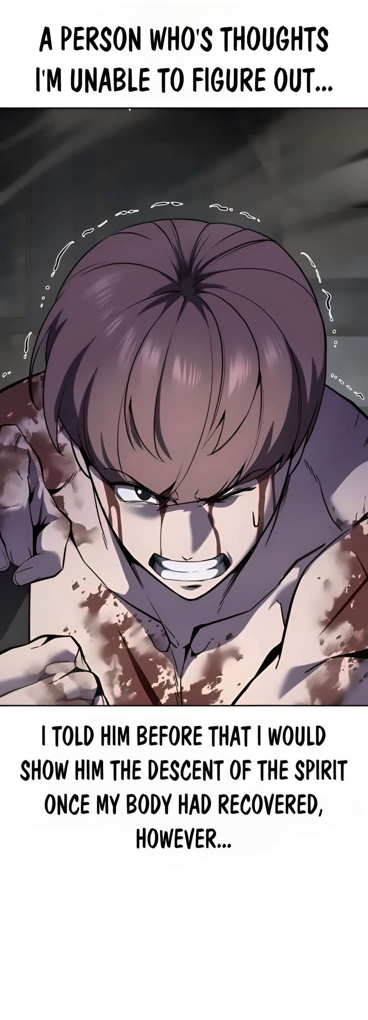 Read The Boy of Death EN Manga Online
