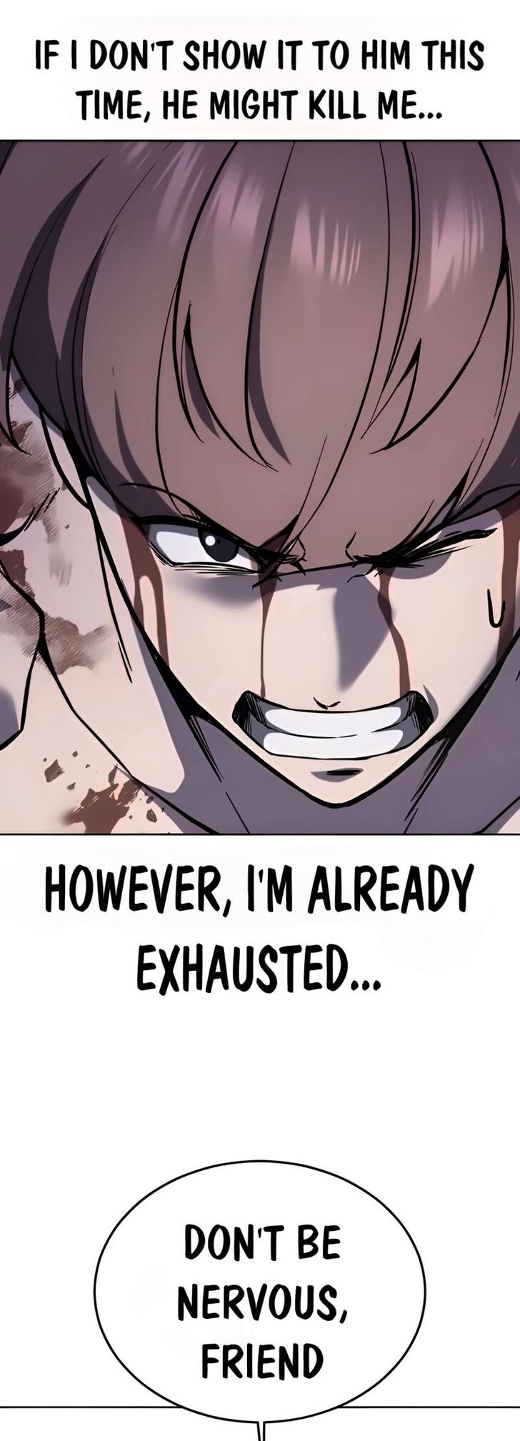 Read The Boy of Death EN Manga Online