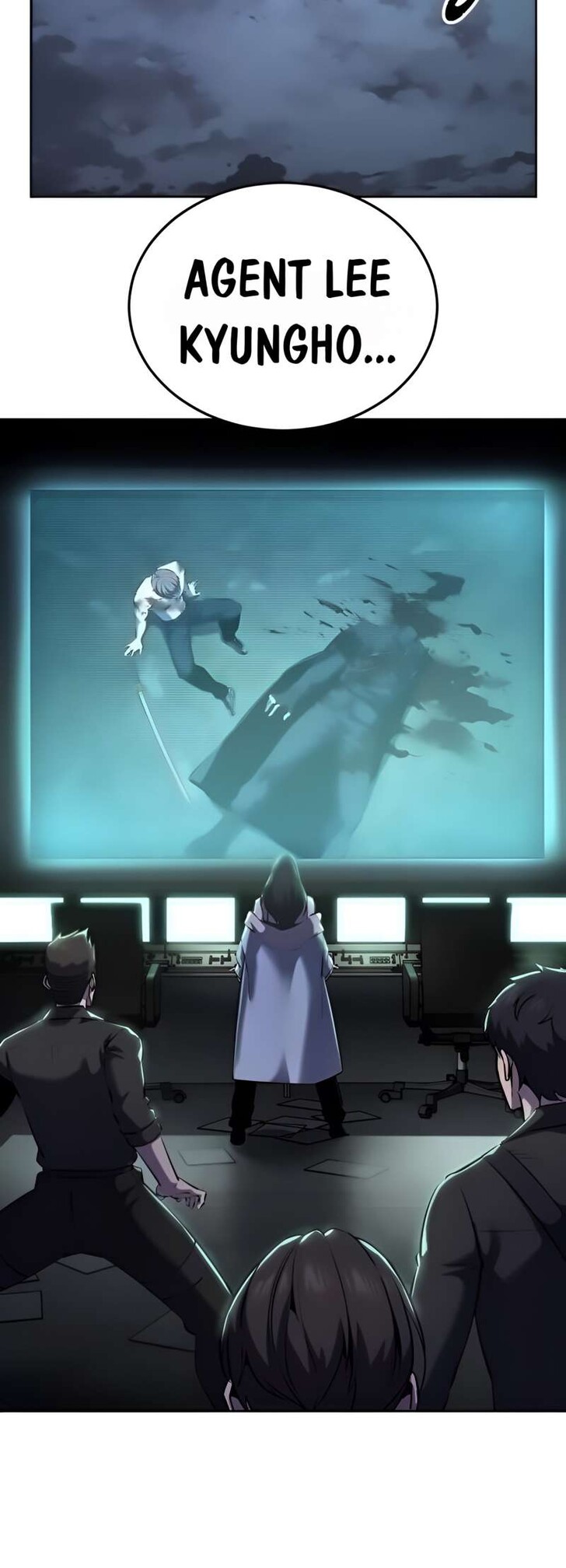 Read The Boy of Death EN Manga Online