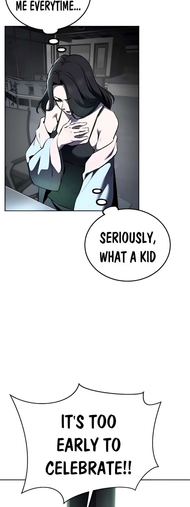 Read The Boy of Death EN Manga Online