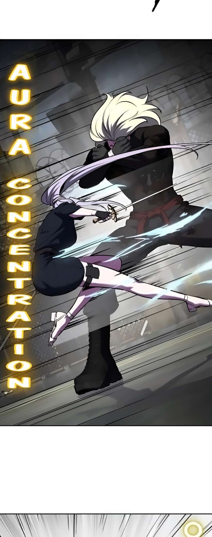 Read The Boy of Death EN Manga Online