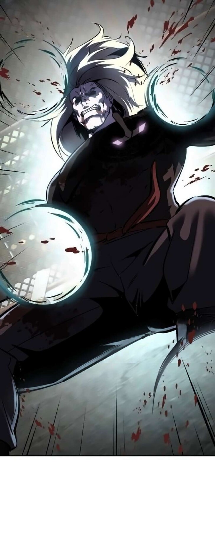 Read The Boy of Death EN Manga Online