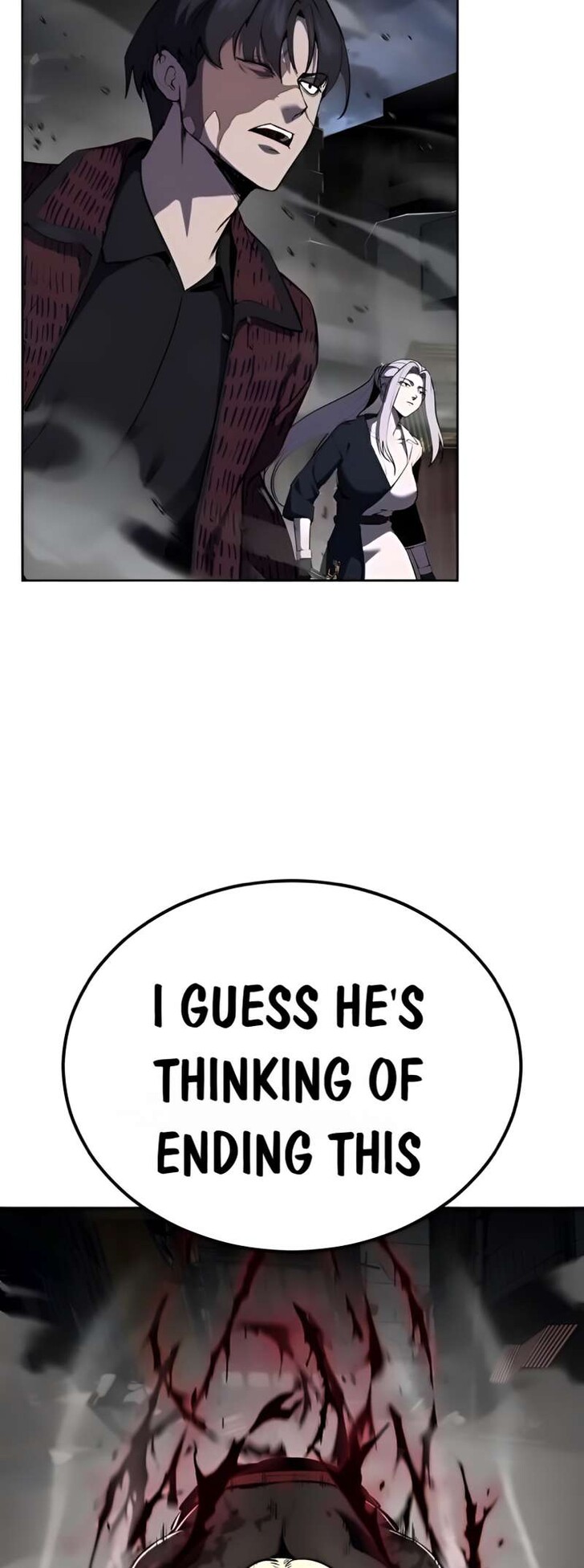 Read The Boy of Death EN Manga Online