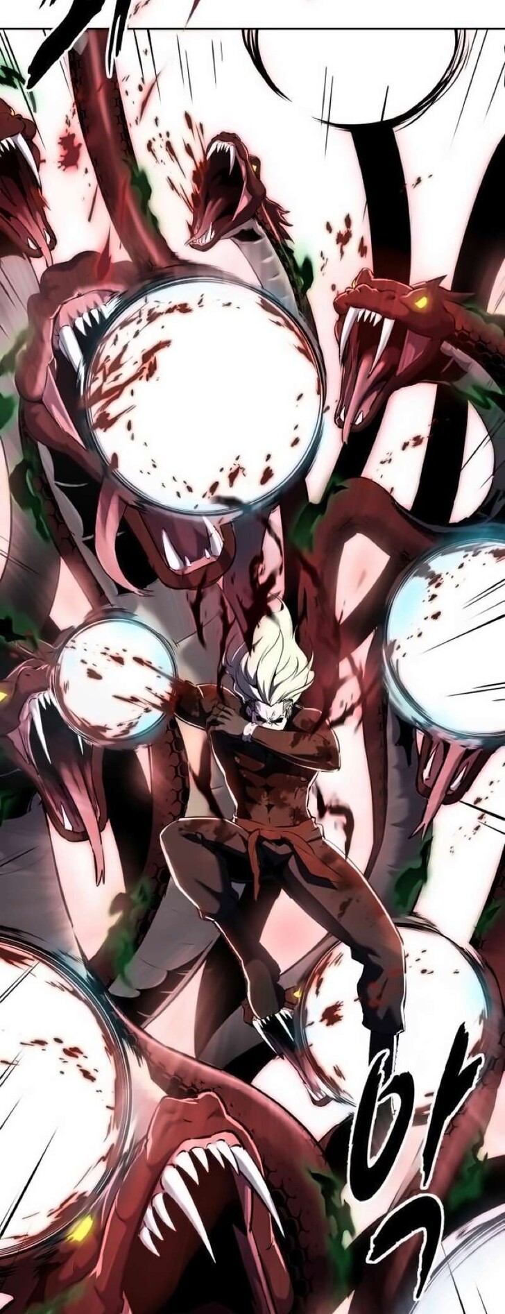 Read The Boy of Death EN Manga Online