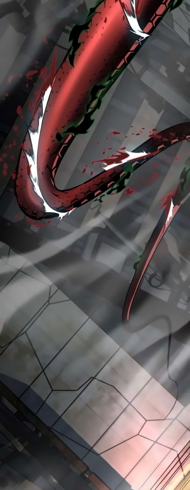 Read The Boy of Death EN Manga Online