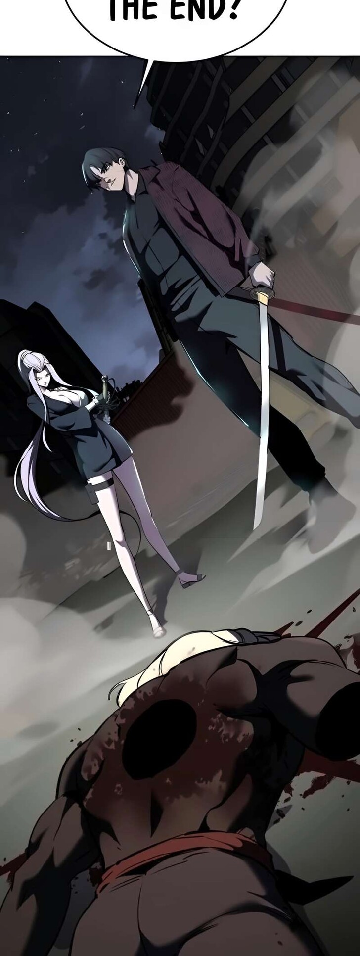 Read The Boy of Death EN Manga Online