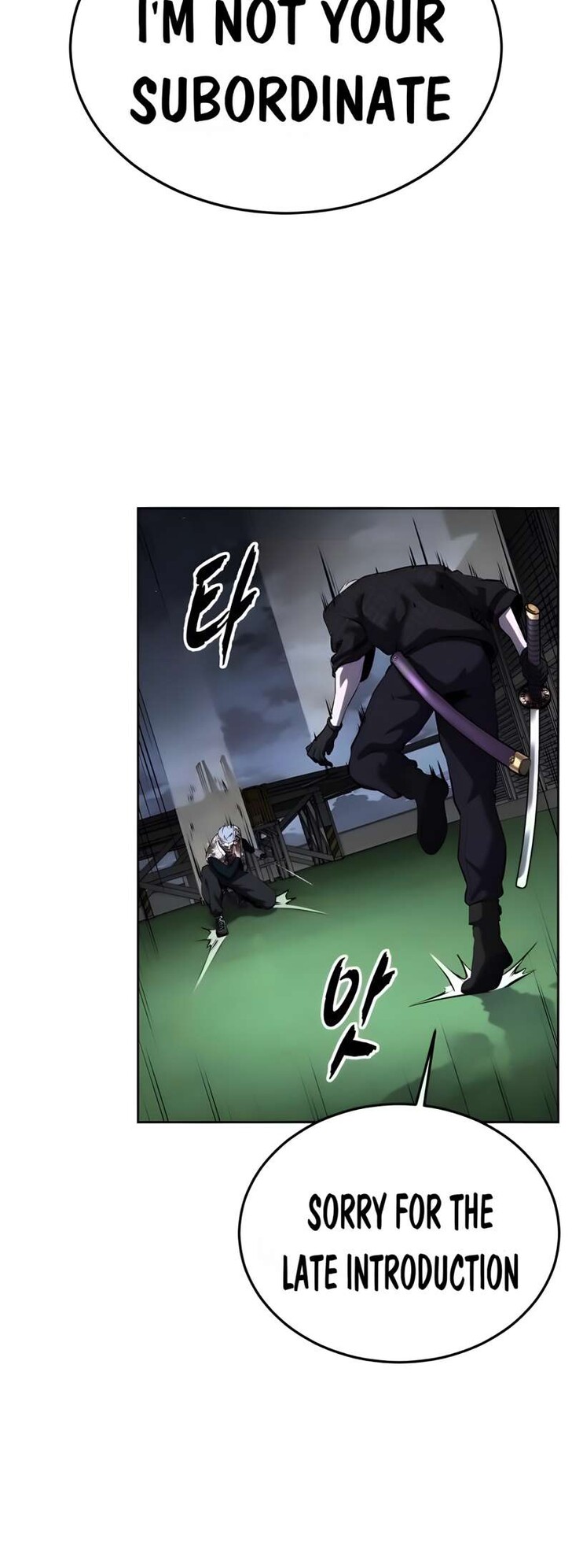 Read The Boy of Death EN Manga Online