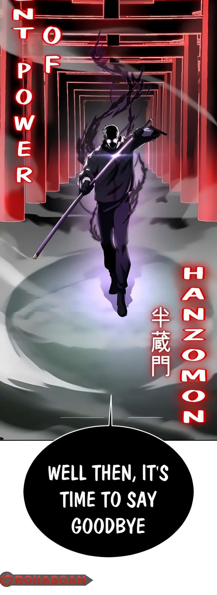 Read The Boy of Death EN Manga Online