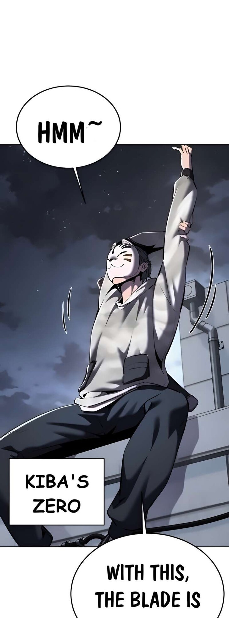 Read The Boy of Death EN Manga Online