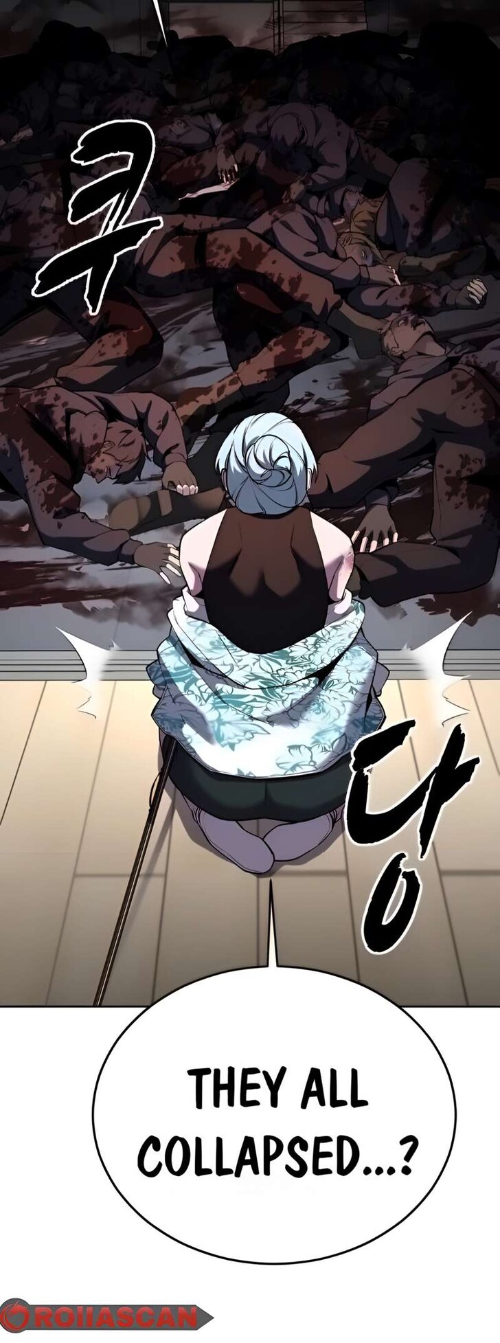 Read The Boy of Death EN Manga Online