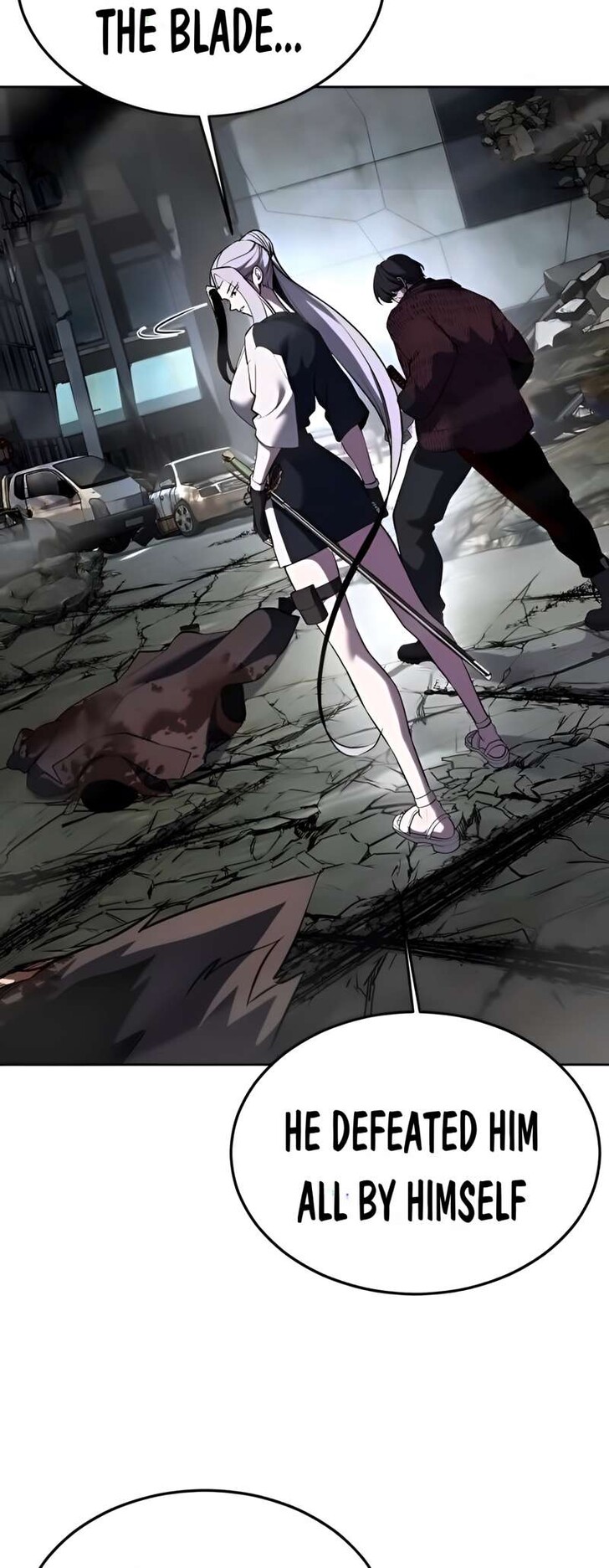 Read The Boy of Death EN Manga Online