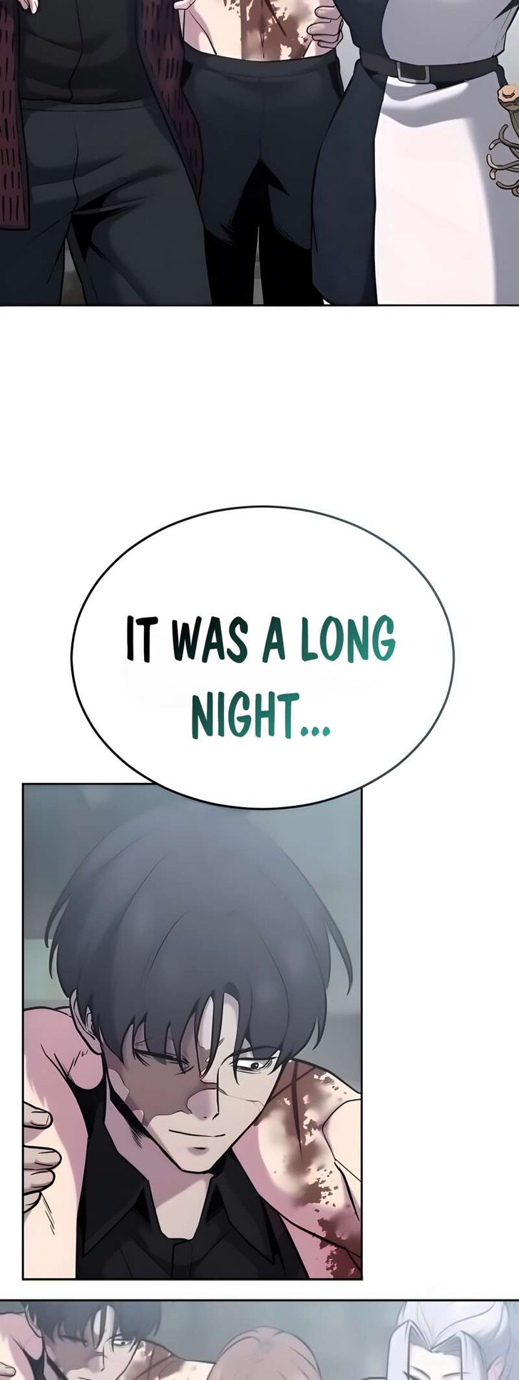 Read The Boy of Death EN Manga Online