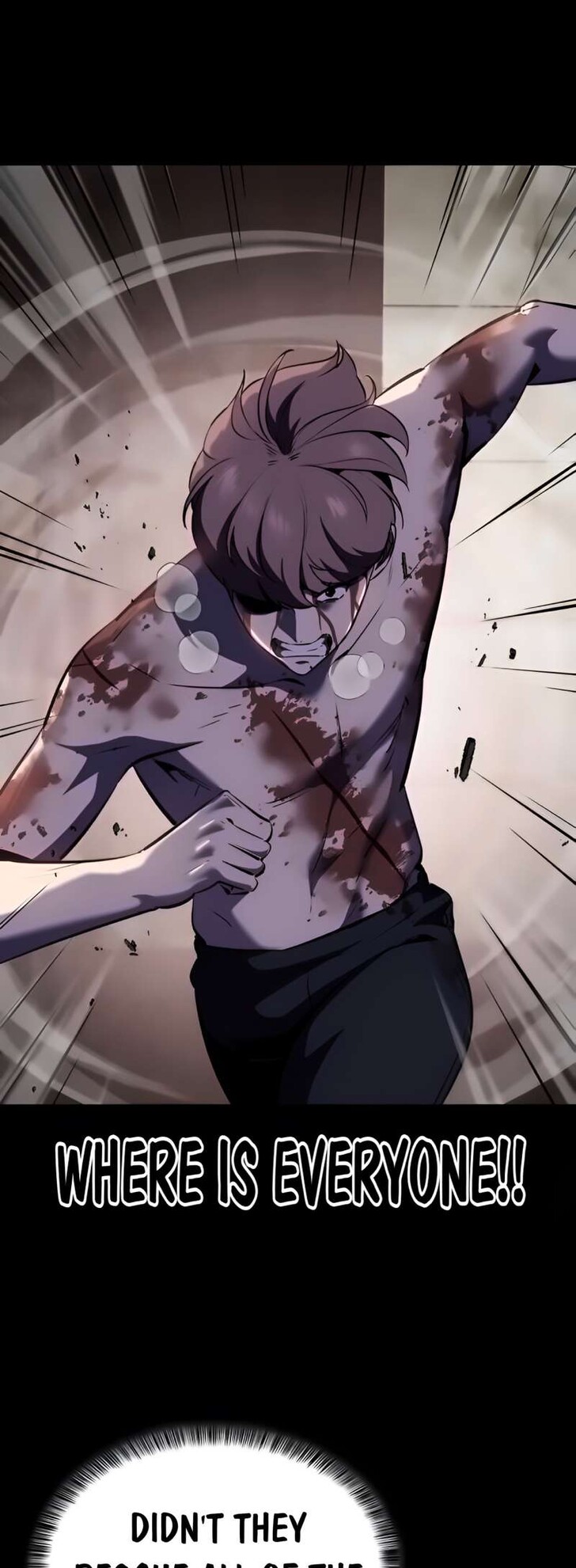 Read The Boy of Death EN Manga Online