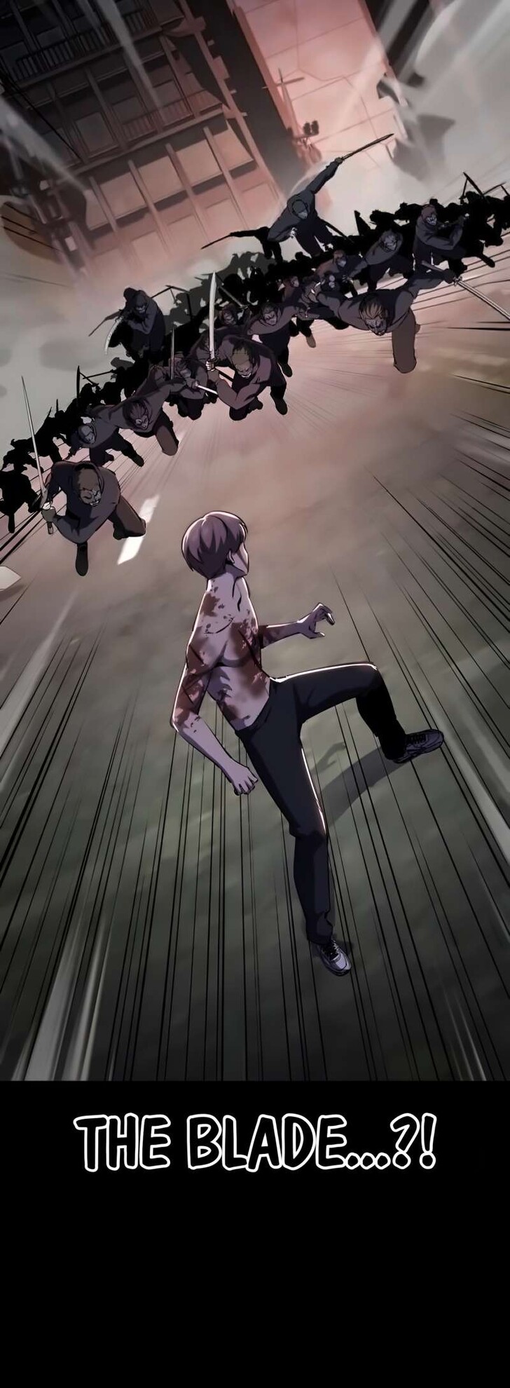 Read The Boy of Death EN Manga Online