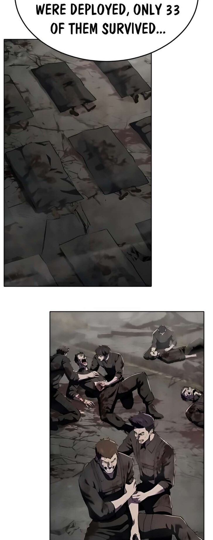 Read The Boy of Death EN Manga Online