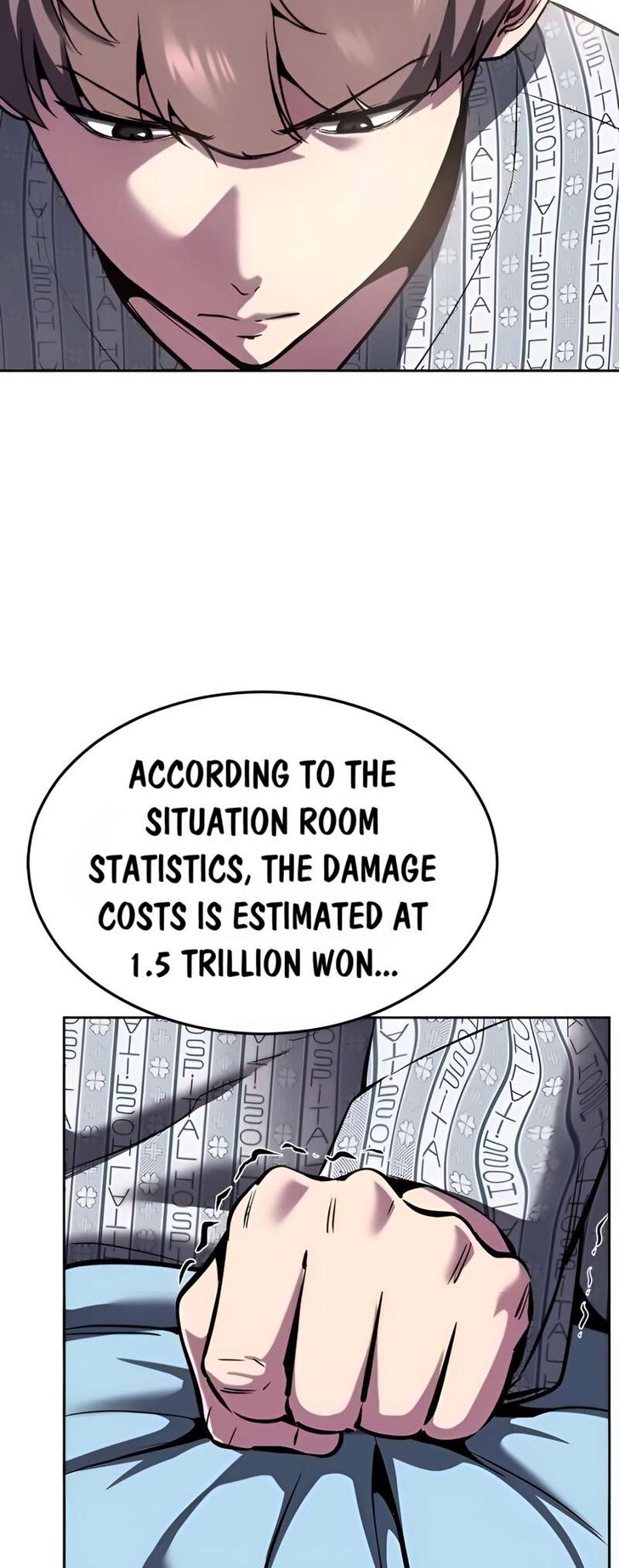 Read The Boy of Death EN Manga Online