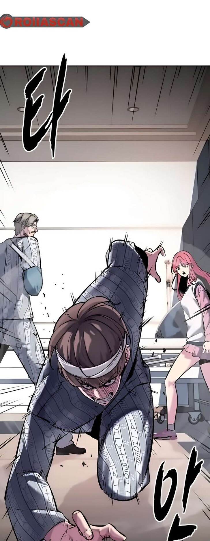Read The Boy of Death EN Manga Online