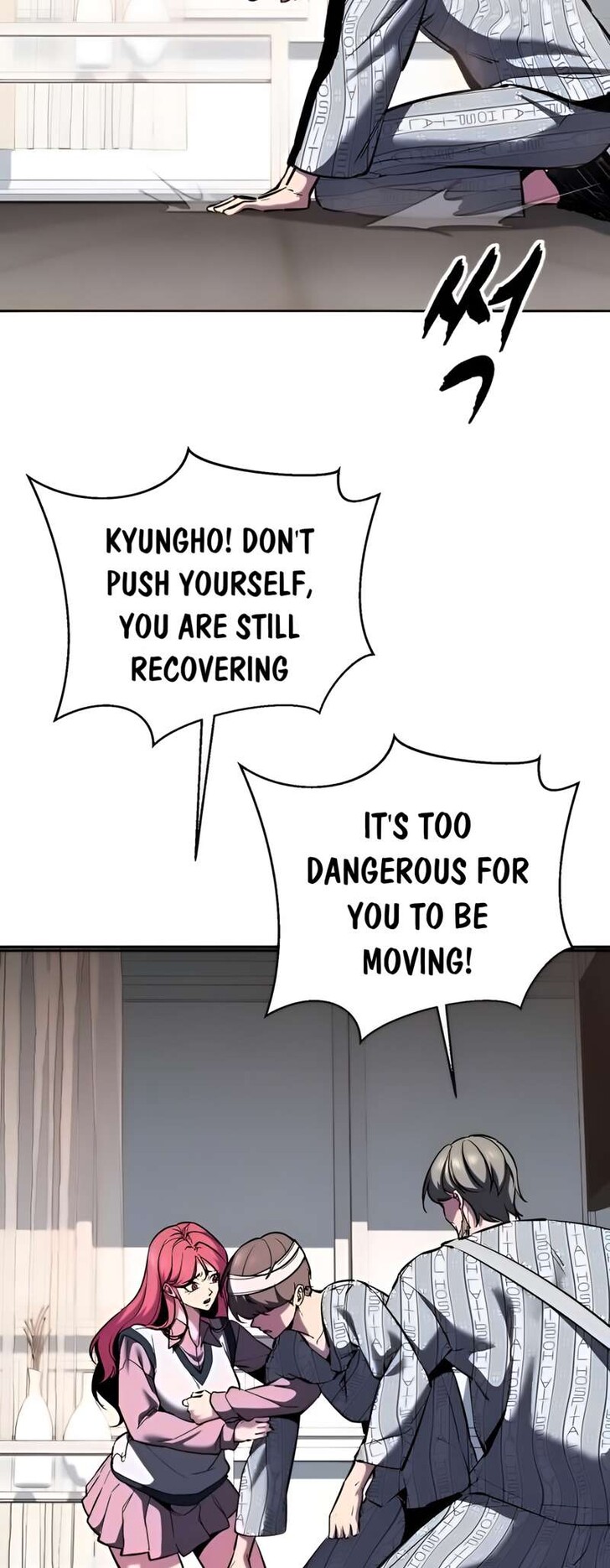 Read The Boy of Death EN Manga Online