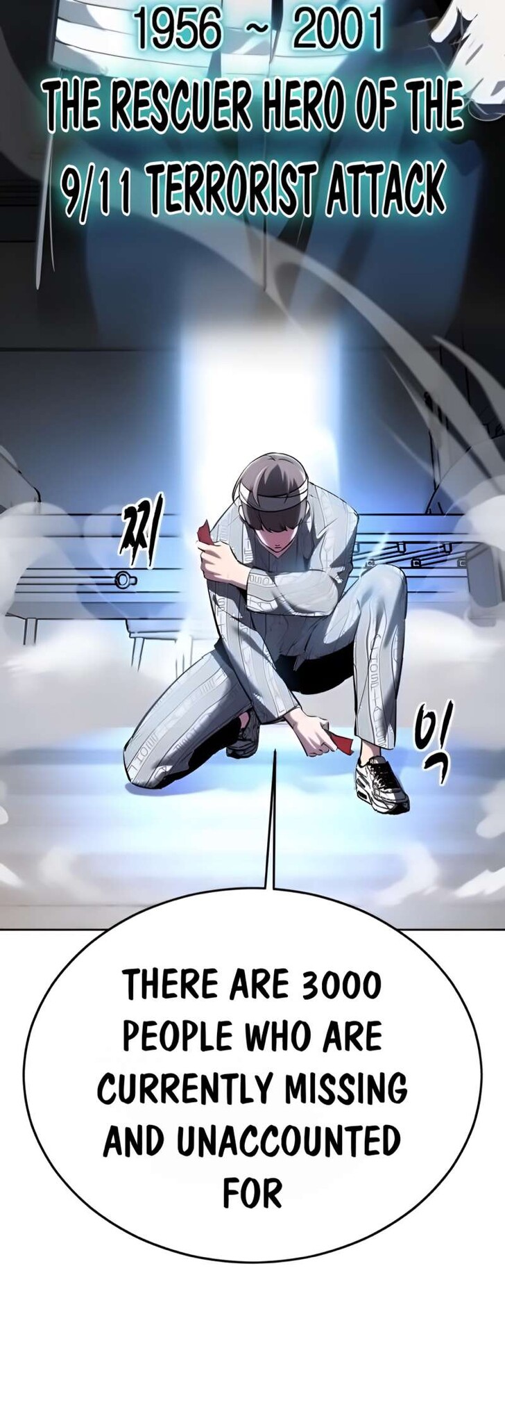 Read The Boy of Death EN Manga Online