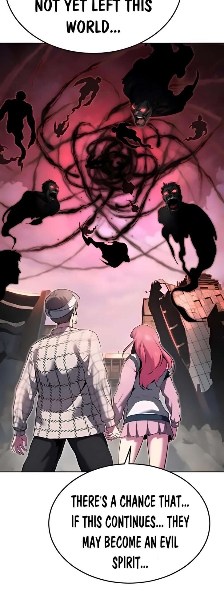 Read The Boy of Death EN Manga Online