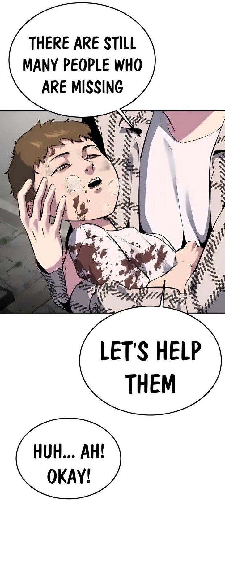Read The Boy of Death EN Manga Online