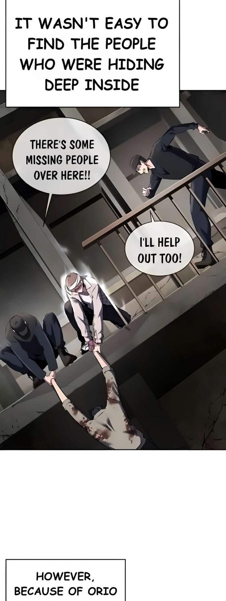 Read The Boy of Death EN Manga Online