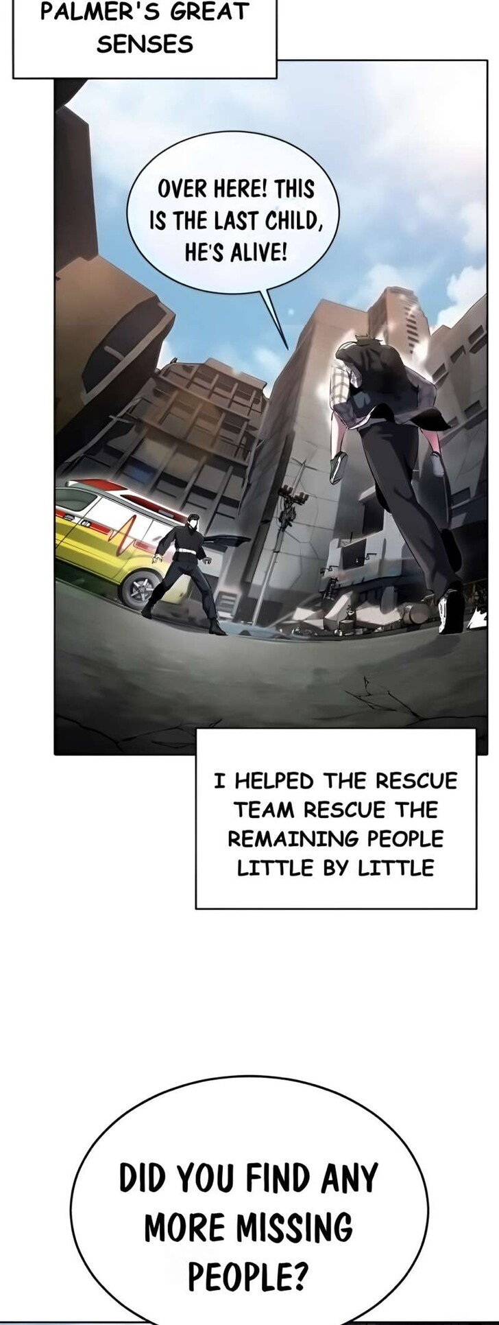 Read The Boy of Death EN Manga Online