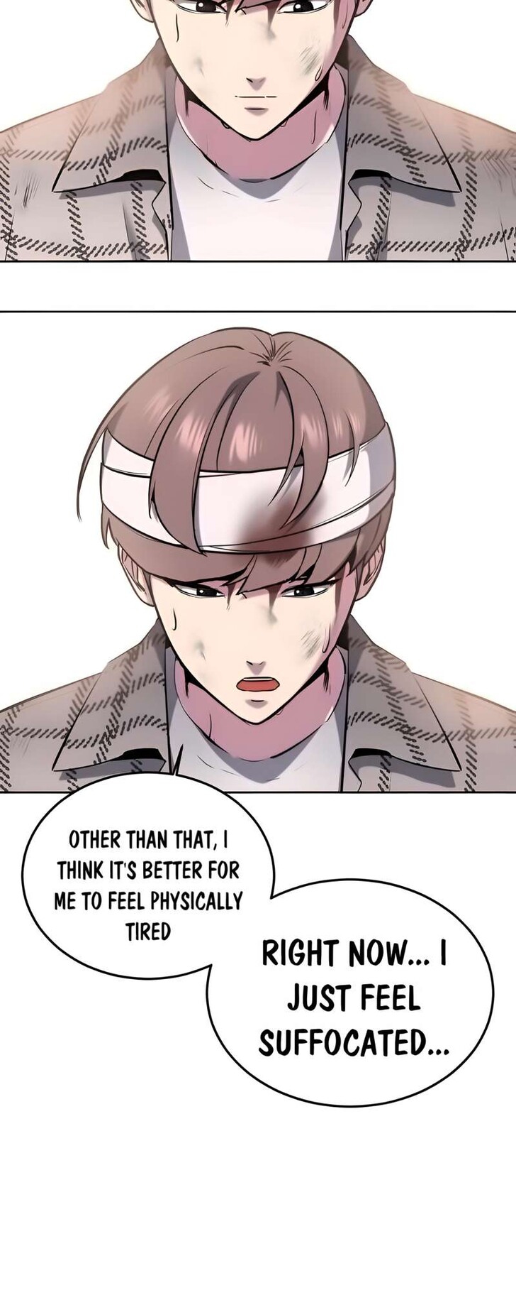 Read The Boy of Death EN Manga Online