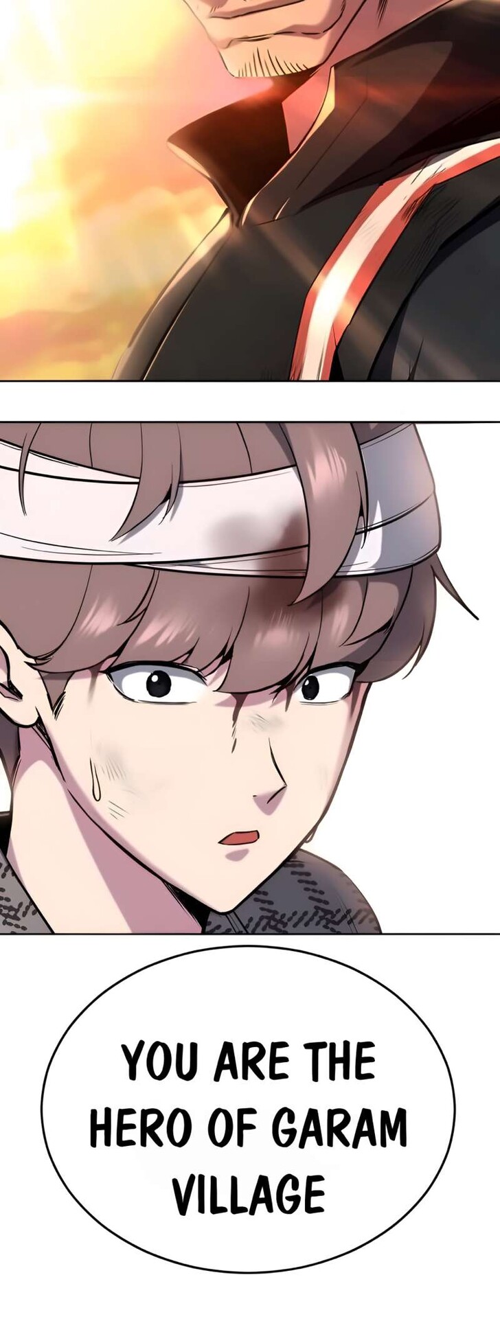Read The Boy of Death EN Manga Online