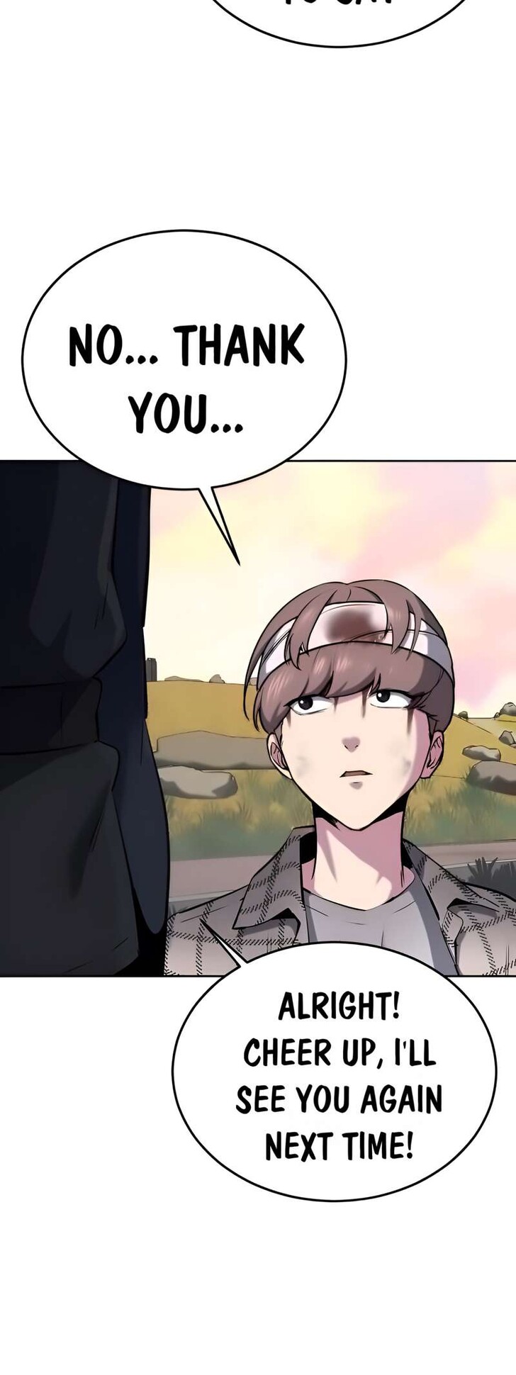 Read The Boy of Death EN Manga Online