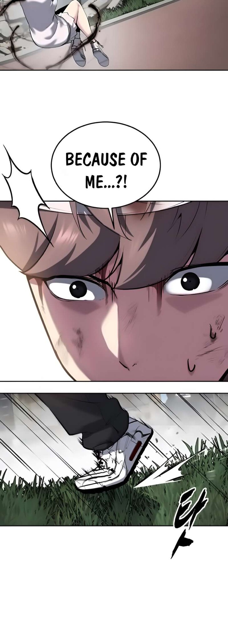 Read The Boy of Death EN Manga Online