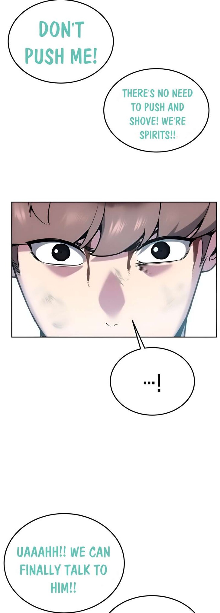 Read The Boy of Death EN Manga Online