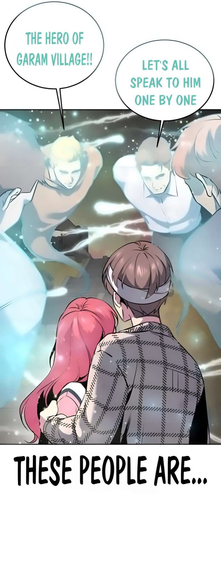Read The Boy of Death EN Manga Online