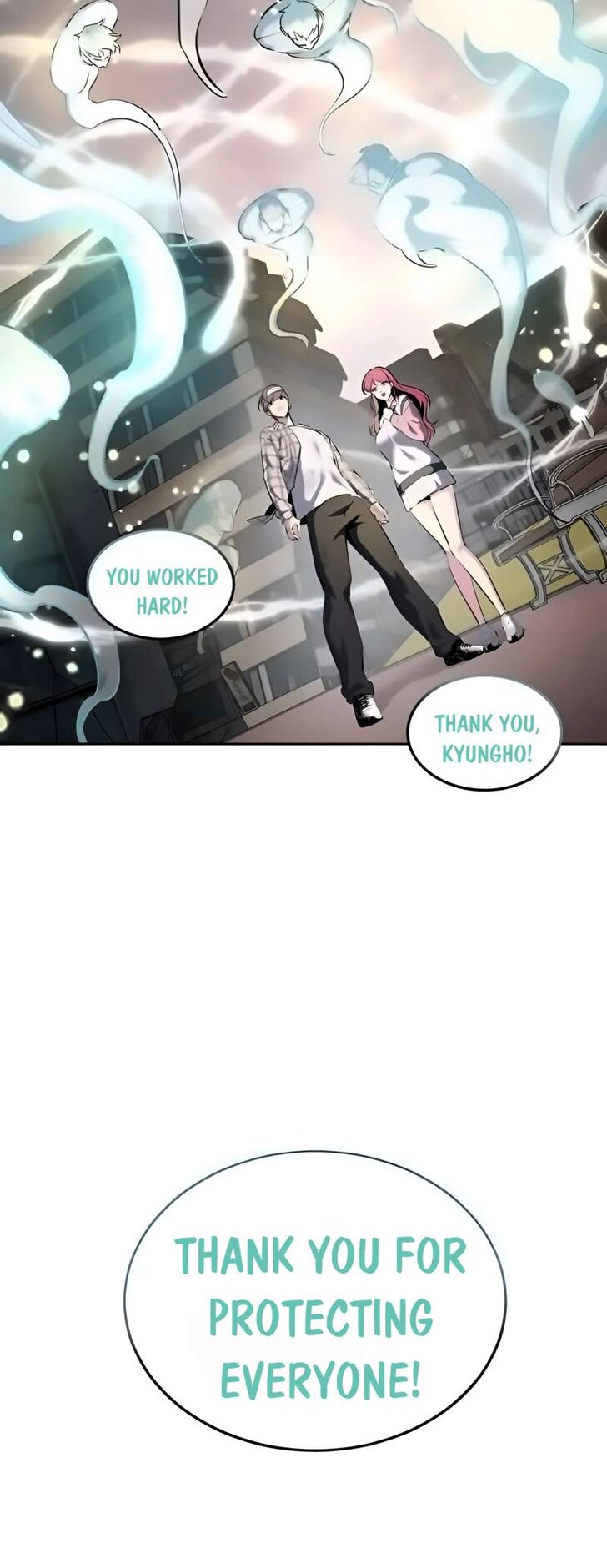 Read The Boy of Death EN Manga Online