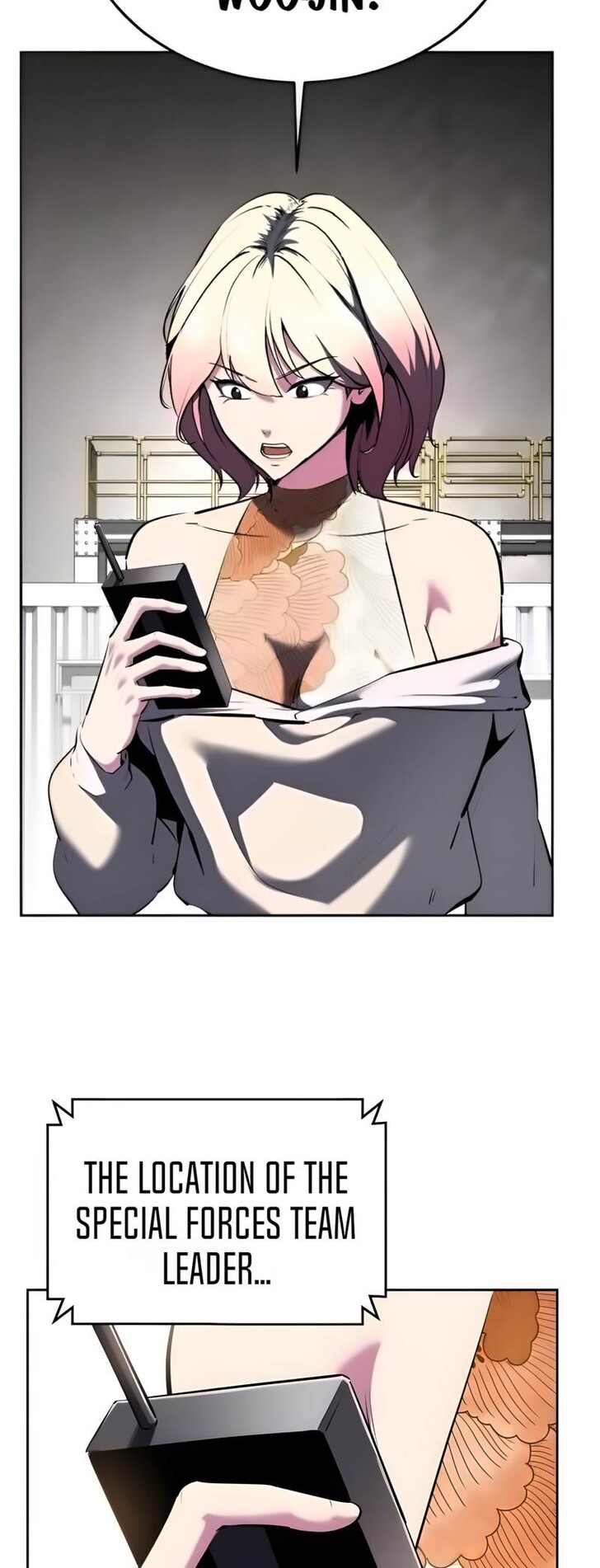 Read The Boy of Death EN Manga Online