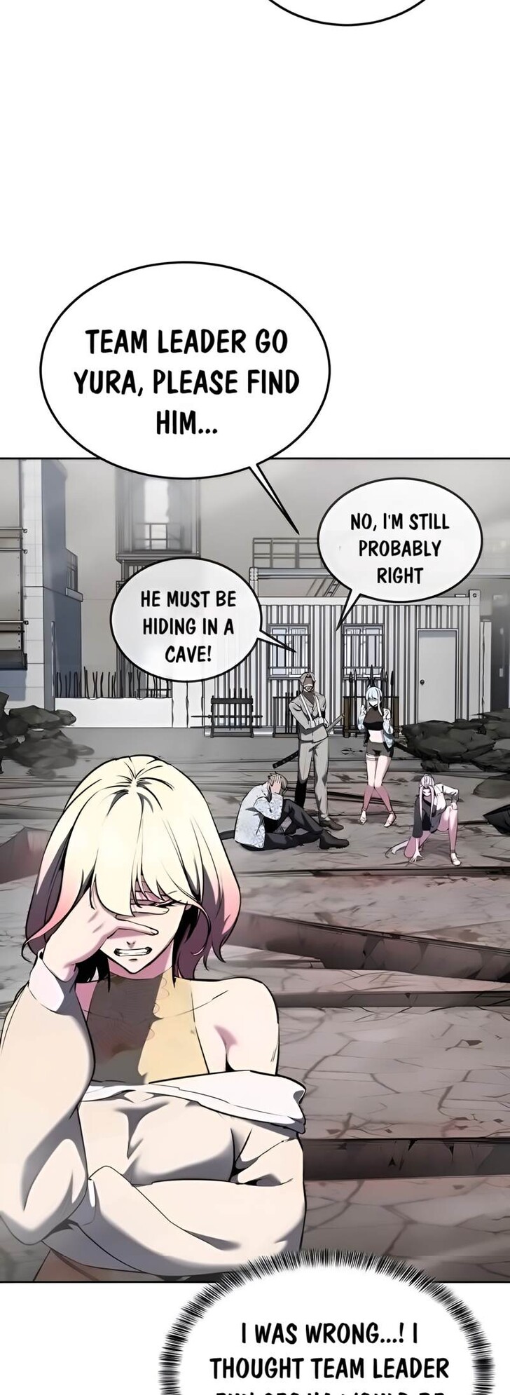 Read The Boy of Death EN Manga Online