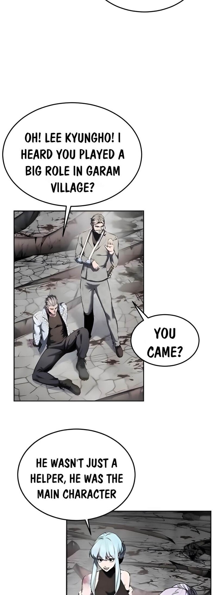 Read The Boy of Death EN Manga Online