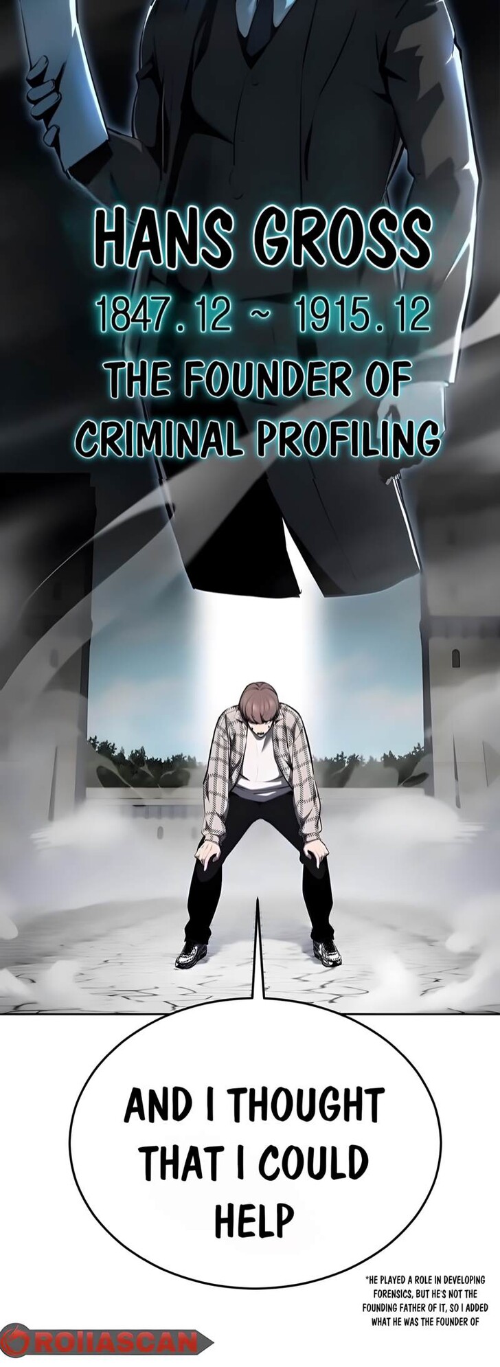 Read The Boy of Death EN Manga Online
