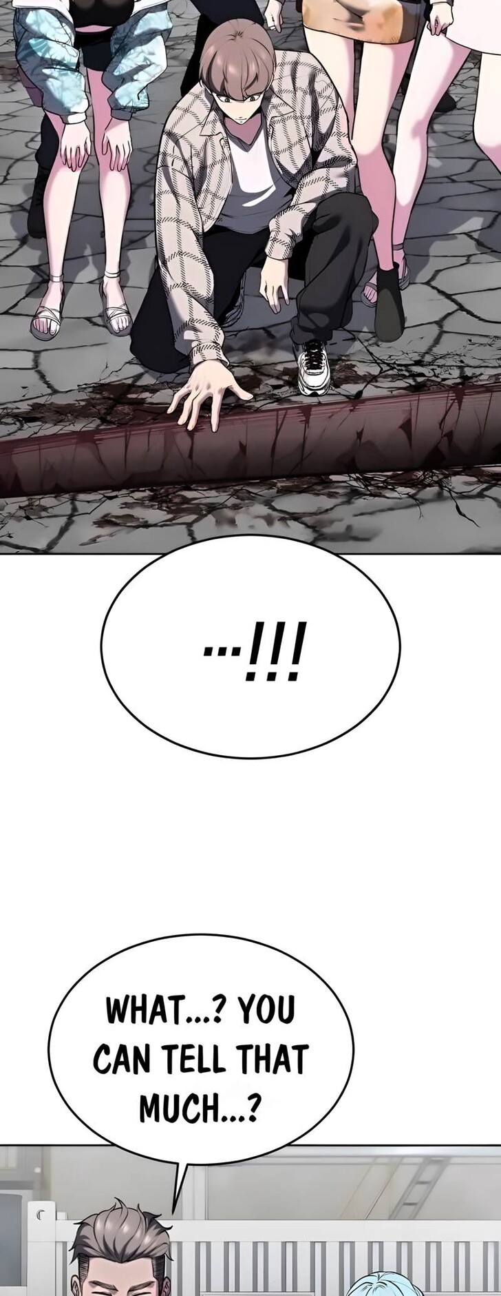 Read The Boy of Death EN Manga Online