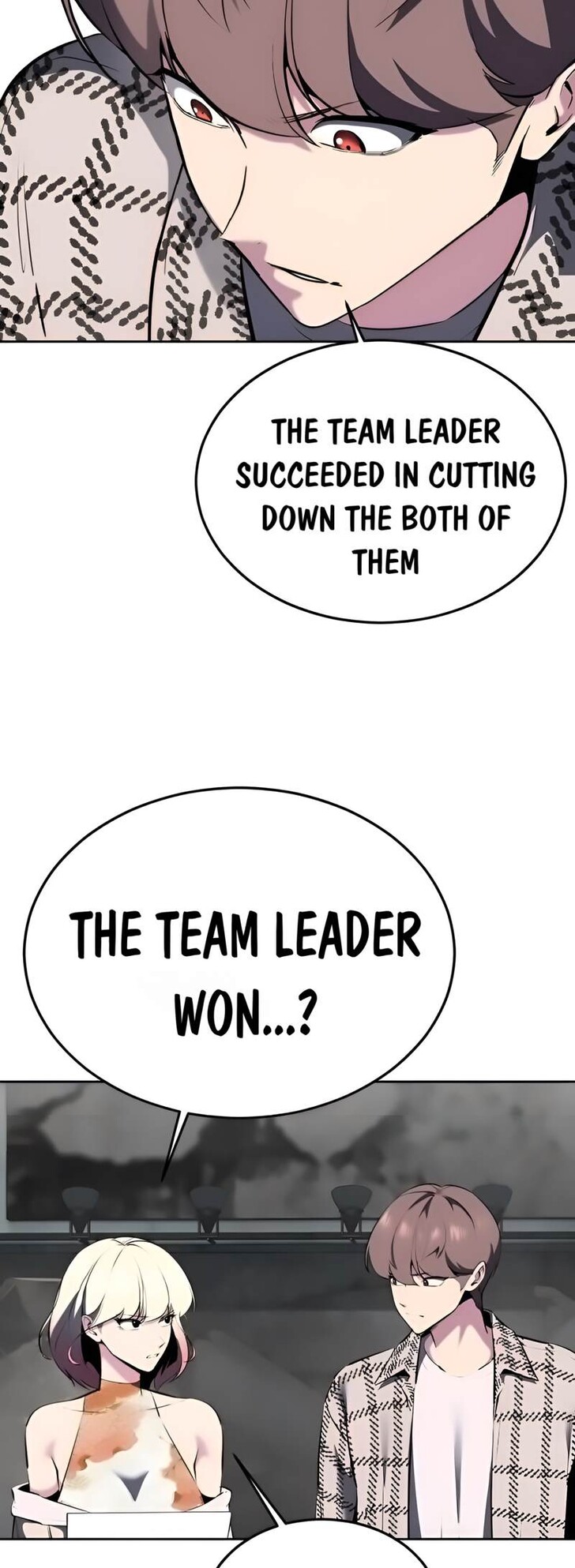 Read The Boy of Death EN Manga Online