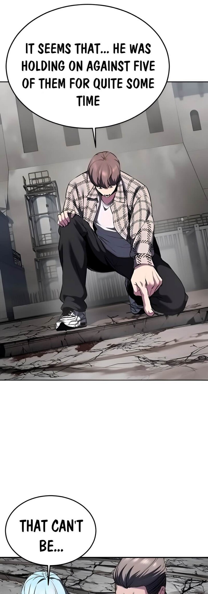 Read The Boy of Death EN Manga Online