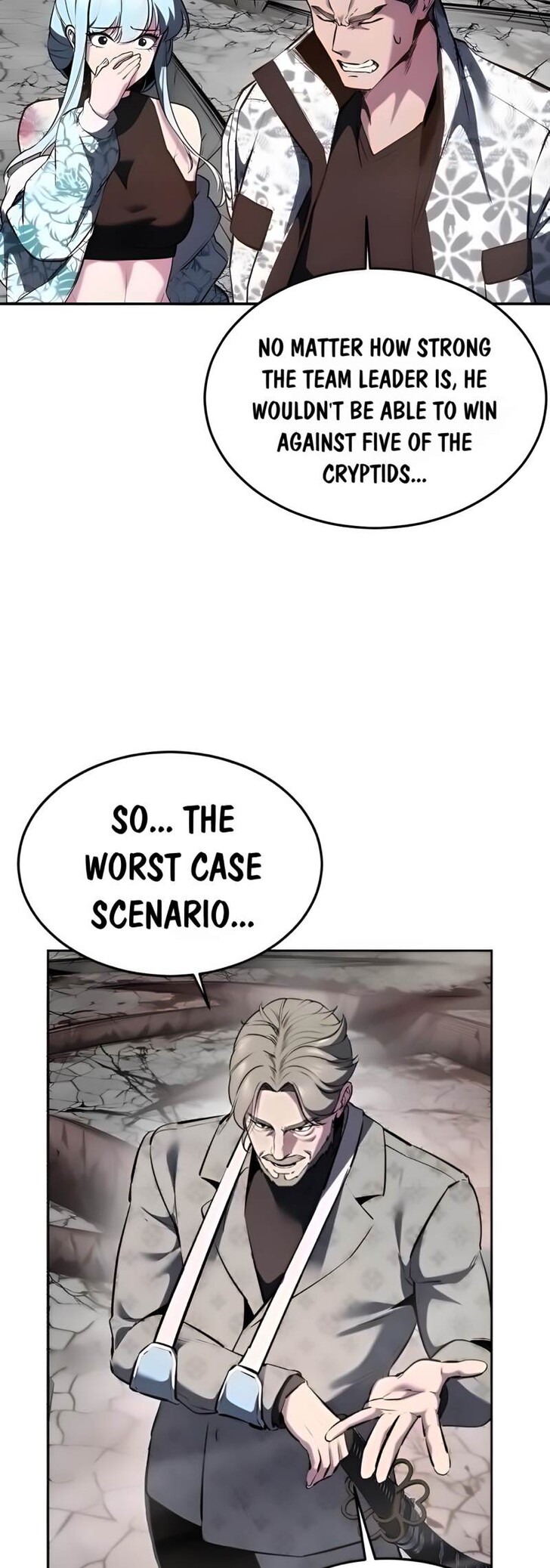 Read The Boy of Death EN Manga Online