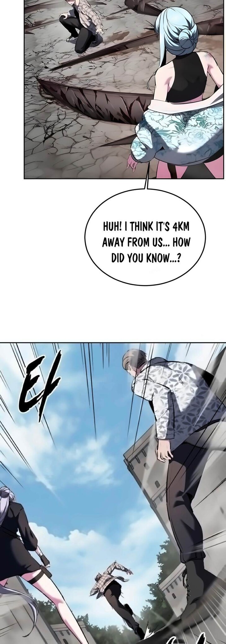Read The Boy of Death EN Manga Online