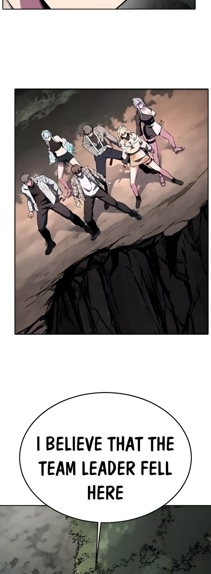 Read The Boy of Death EN Manga Online