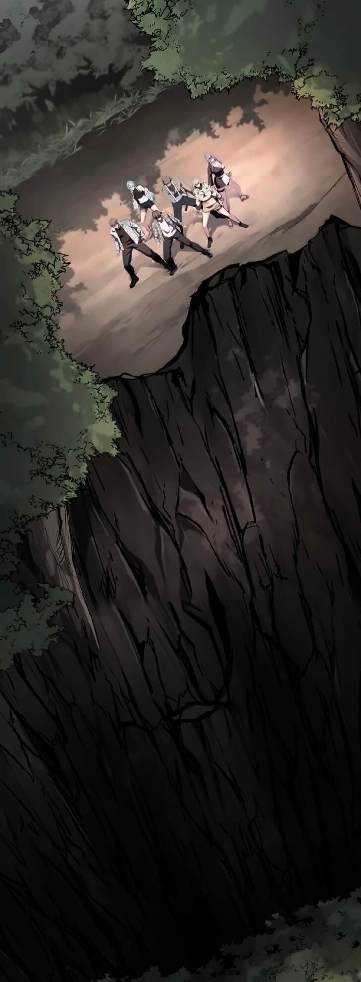 Read The Boy of Death EN Manga Online