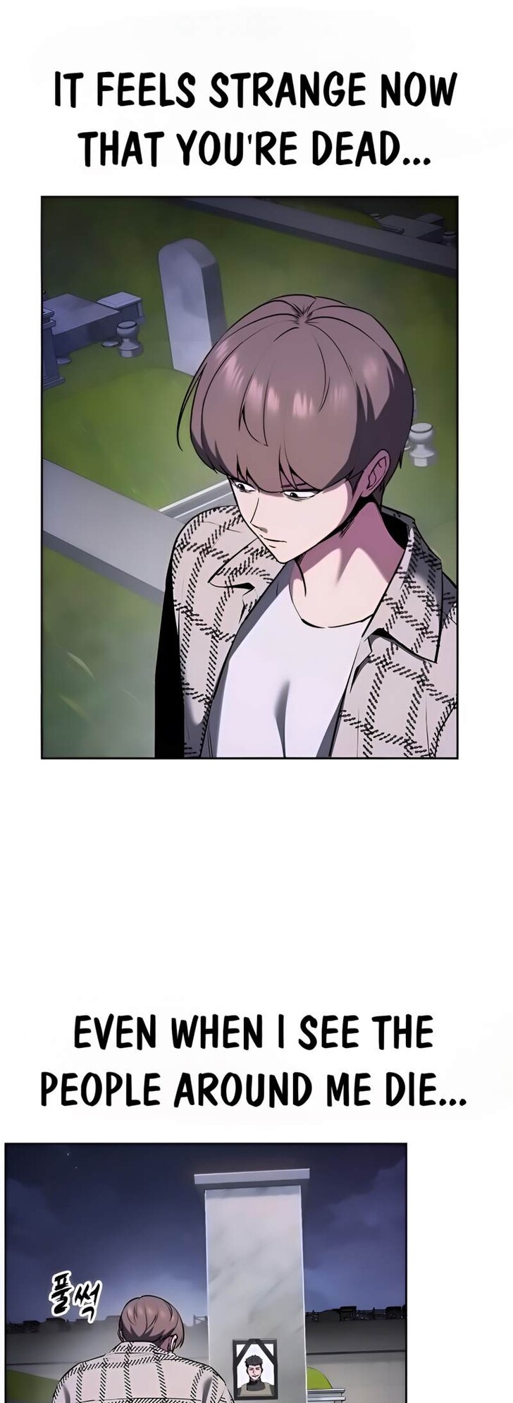 Read The Boy of Death EN Manga Online