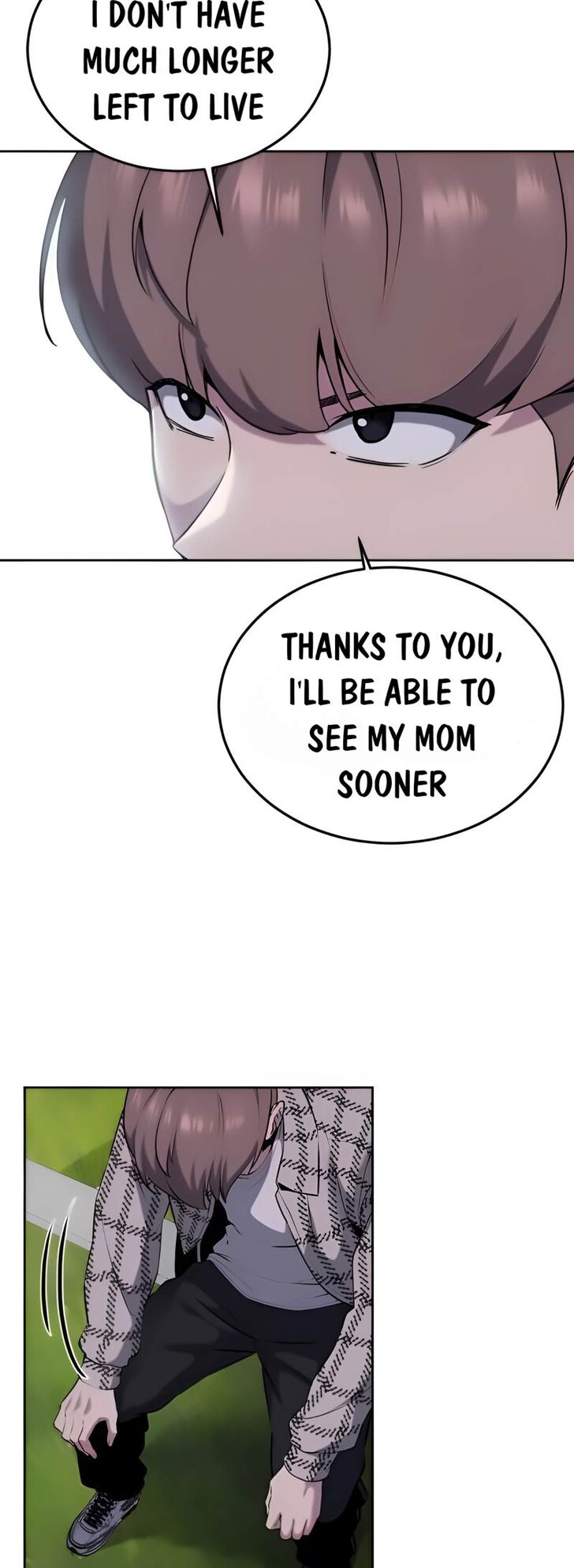 Read The Boy of Death EN Manga Online